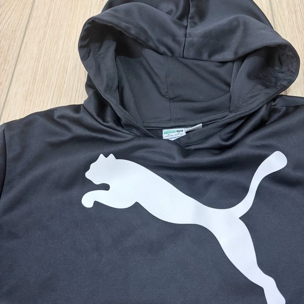 Puma Kids  Hoodie Athletic | Athleisure | Streetwear | Active. Size Youth Large